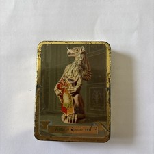 Vintage Tin By Edward Sharp &