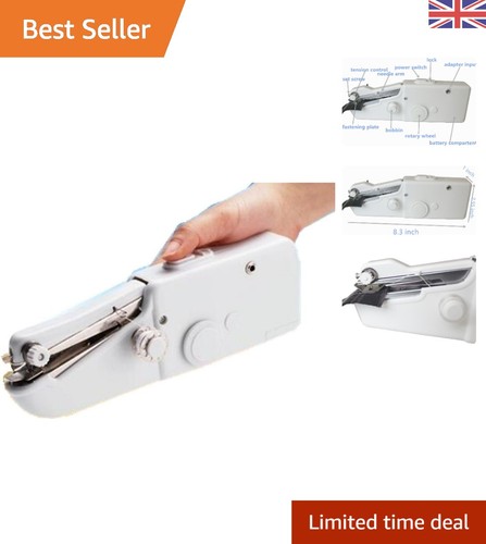 Mini cordless sewing machine - mini,