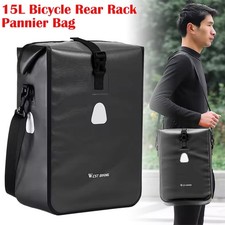 15l waterproof bike rack - bike,