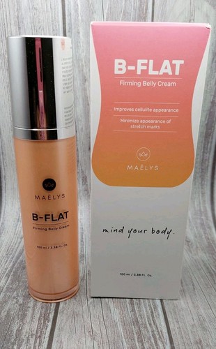 Maelys flat firming belly - b-flat,