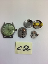 Lot Vintage 1960 Timex Marlin