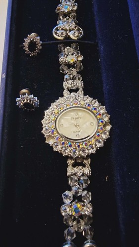 Beautiful figaro watch and - watch,