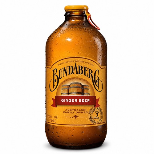 Bundaberg ginger beer x - beer, 12