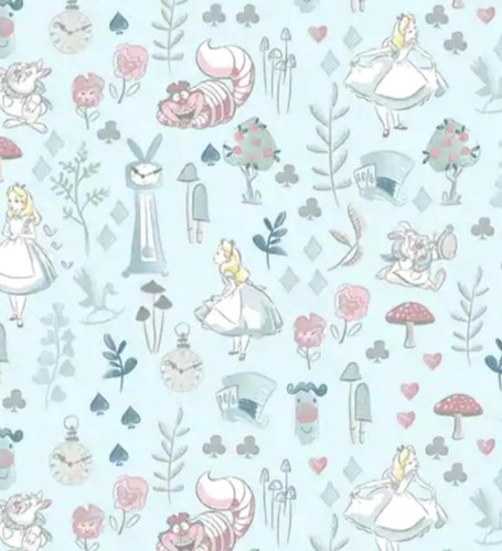 Alice wonderland 100 - in,