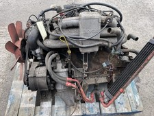 BMW E28 M30 535i Engine 3.5