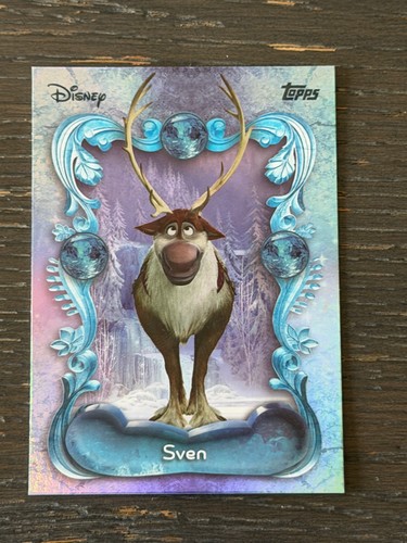 2025 topps disney - 2025, wonder