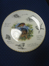 Wedgewood Bone China plate