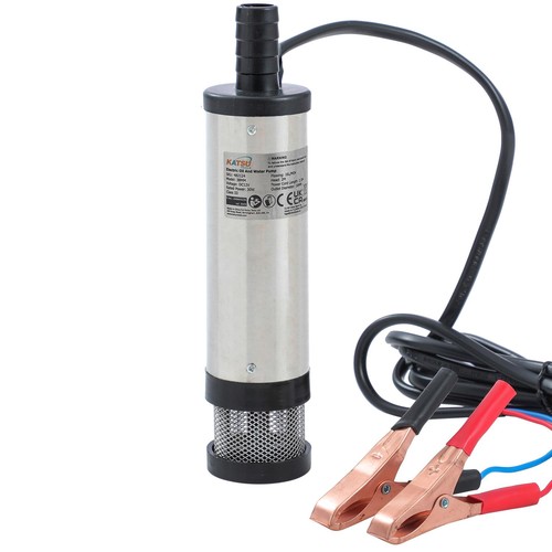 Katsu tools diesel pump 12v - pump,