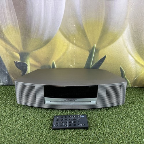 Bose wave music system iii - iii, cd