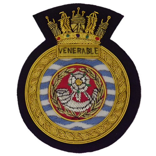 Hms venerable royal navy - hms,