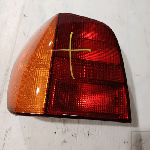 Rear lamp volkswagen polo - rear,
