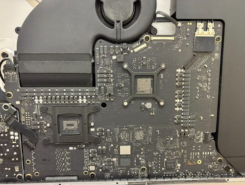 Apple imac a2115 - apple, 2020