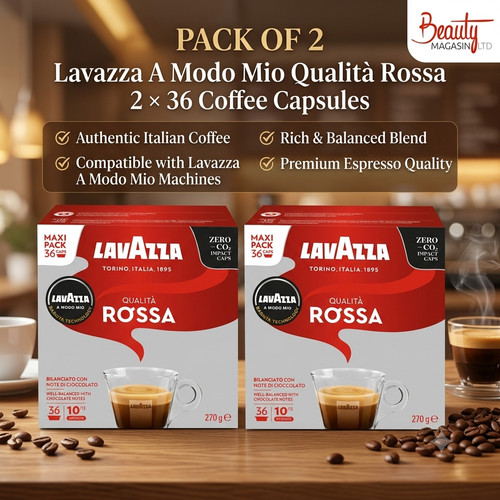 Lavazza modo mio qualità - a,