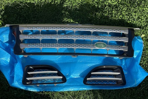 Range rover sport - sport, grill