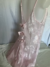 Fredericks of Hollywood Pink
