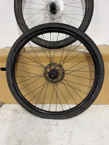 Rear back mountain bike - rear,