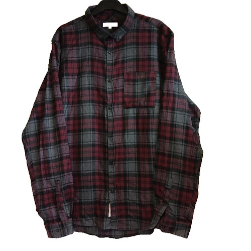 River island men flannel - river,