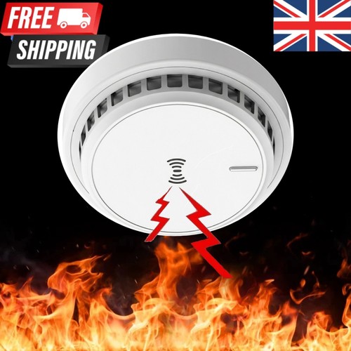 Smoke alarm year life - alarm,
