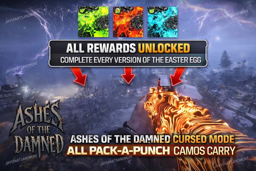 All pap camos - all, mode