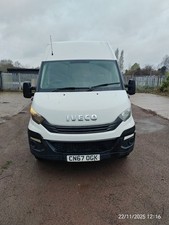 Iveco Daily LWB  2017 EURO6
