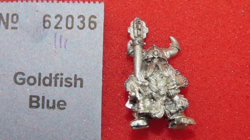 Dwarf longbeard old world - dwarf,