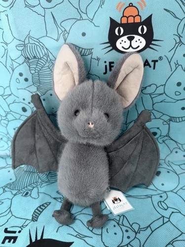 Jellycat broox bat - jellycat,