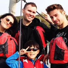 Adult Life Saving Vest