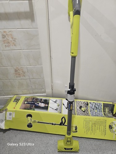 Ryobi ry18pca 18v one - ry18pca,