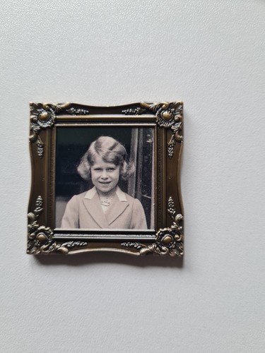 Young queen elizabeth - young, ii