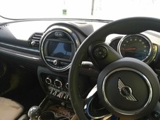 MINI (BMW) CLUBMAN DASHBOARD