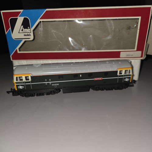 Lima gauge 205126 - oo, green