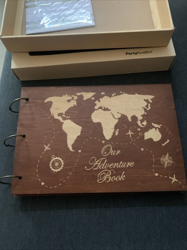 Our adventure book diy - adventure,