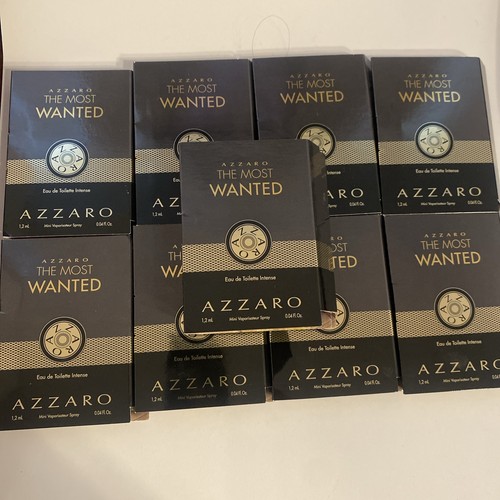 Azzaro the most wanted - azzaro, de