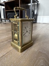 Antique French Miniature Brass