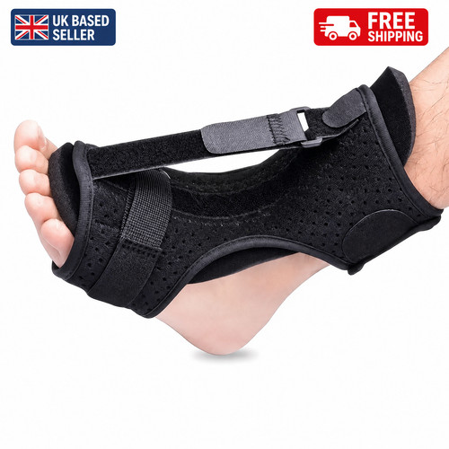 Plantar fasciitis night splint - plantar,