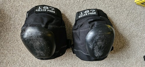187 killer pads - pro, knee