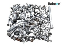 Bolts and Nuts BMW F 800 GS