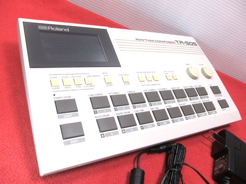 Roland vintage rhythm drum - roland,