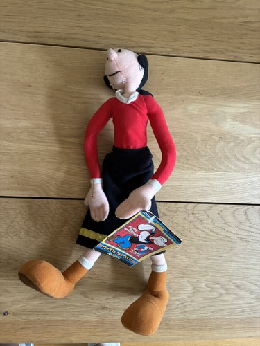 Popeye olive oyl - oyl, vintage