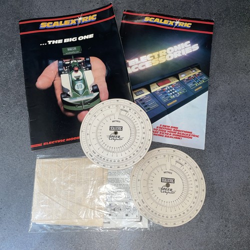 Scalextric 1980 21st - , edition