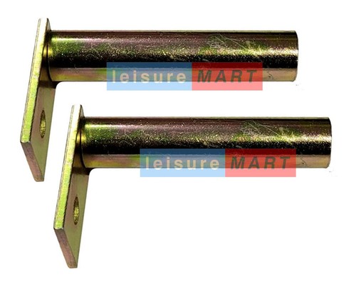 Ramp hinge pins suit - ramp,