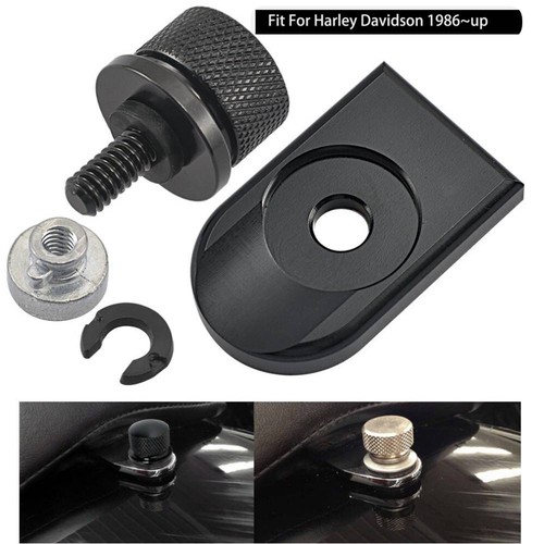 Rear fender seat bolt - rear,