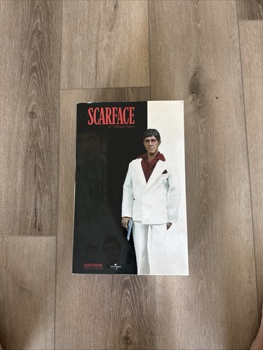 Sideshow collectibles scarface - sideshow,