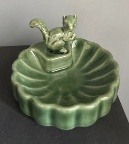 Vintage wade porcelain green - wade,