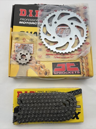 Chainset chains kit - d.i.d,