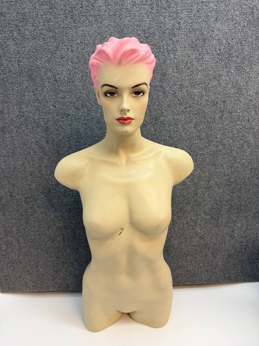 Vintage female fiberglass - vintage,