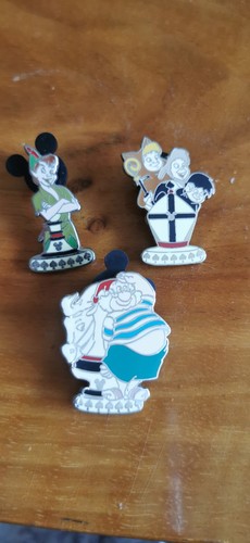 Disney pin trading peter pan - disney,