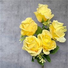 Artificial Rose Bunch – 5