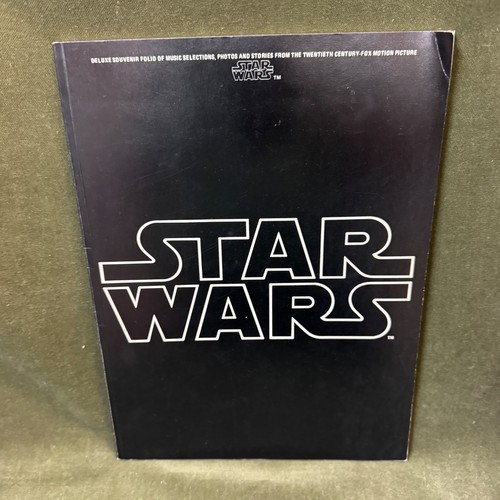 Star wars deluxe souvenir - star,