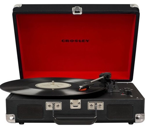 Crosley turntable cruiser plus - turntable,